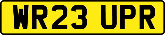 WR23UPR