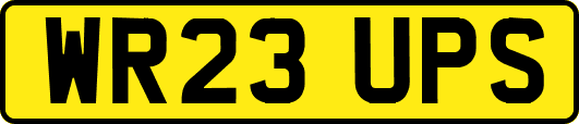 WR23UPS