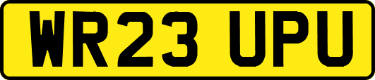 WR23UPU