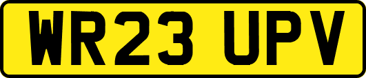 WR23UPV