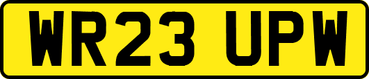 WR23UPW