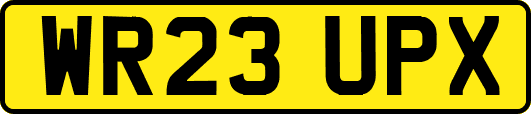 WR23UPX