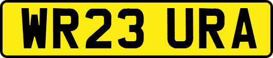 WR23URA