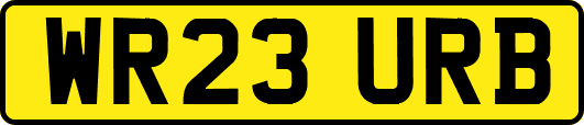 WR23URB