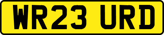 WR23URD