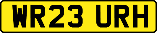 WR23URH