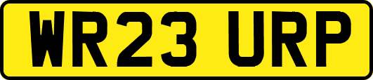WR23URP