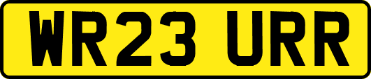 WR23URR