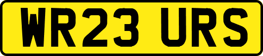 WR23URS
