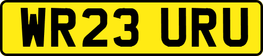 WR23URU
