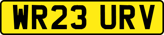 WR23URV