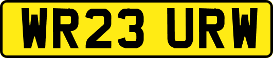 WR23URW
