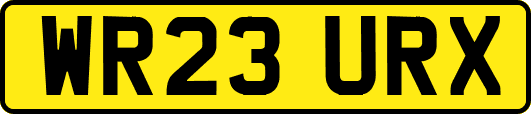 WR23URX