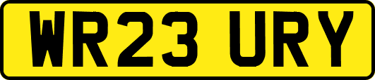 WR23URY
