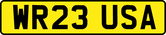 WR23USA