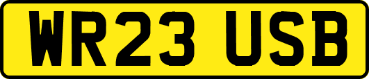 WR23USB