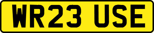 WR23USE