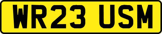 WR23USM