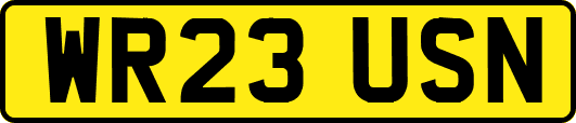 WR23USN