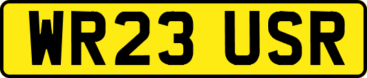 WR23USR