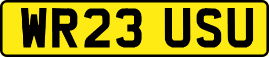 WR23USU