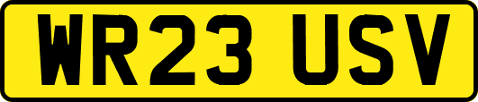 WR23USV