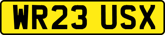 WR23USX