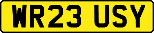 WR23USY
