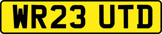 WR23UTD