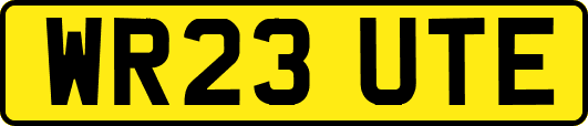 WR23UTE
