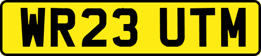 WR23UTM