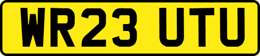 WR23UTU