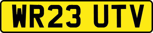 WR23UTV