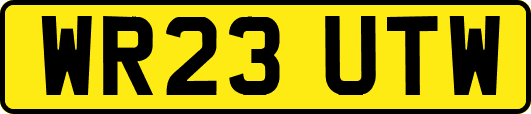 WR23UTW