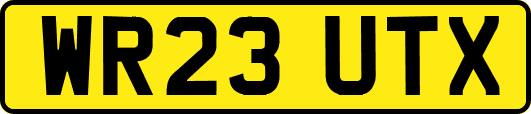 WR23UTX