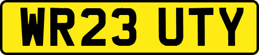 WR23UTY