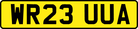 WR23UUA