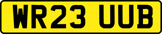 WR23UUB
