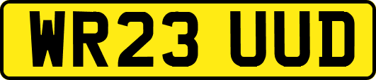 WR23UUD