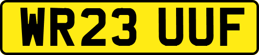 WR23UUF