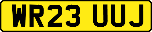WR23UUJ