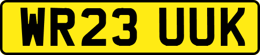 WR23UUK