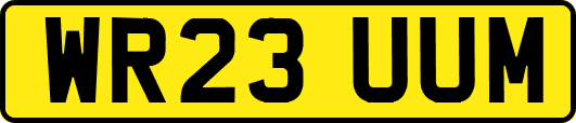 WR23UUM