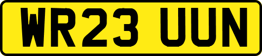 WR23UUN