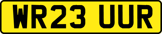 WR23UUR
