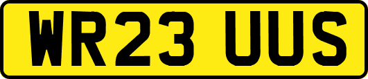 WR23UUS