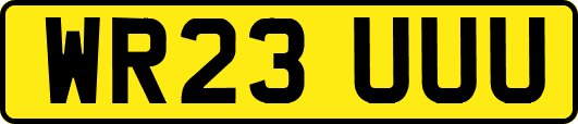 WR23UUU