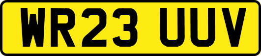 WR23UUV