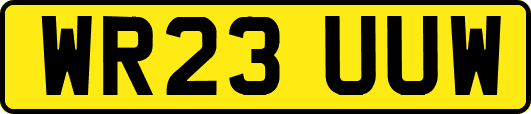 WR23UUW