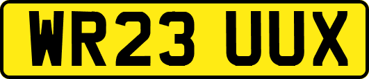 WR23UUX
